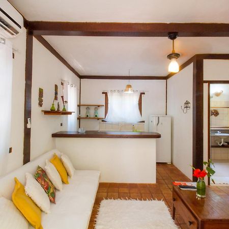 Travel Inn Pousadas & Beach Club Trancoso Exterior foto