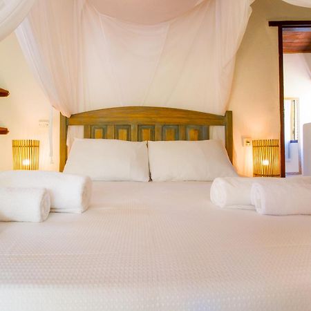 Travel Inn Pousadas & Beach Club Trancoso Exterior foto