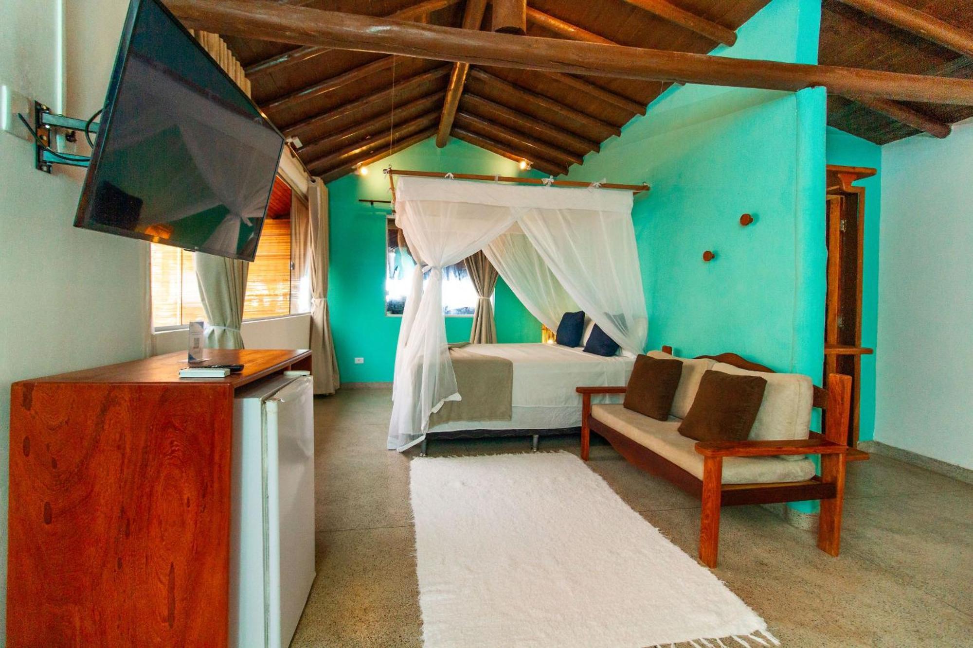 Travel Inn Pousadas & Beach Club Trancoso Exterior foto