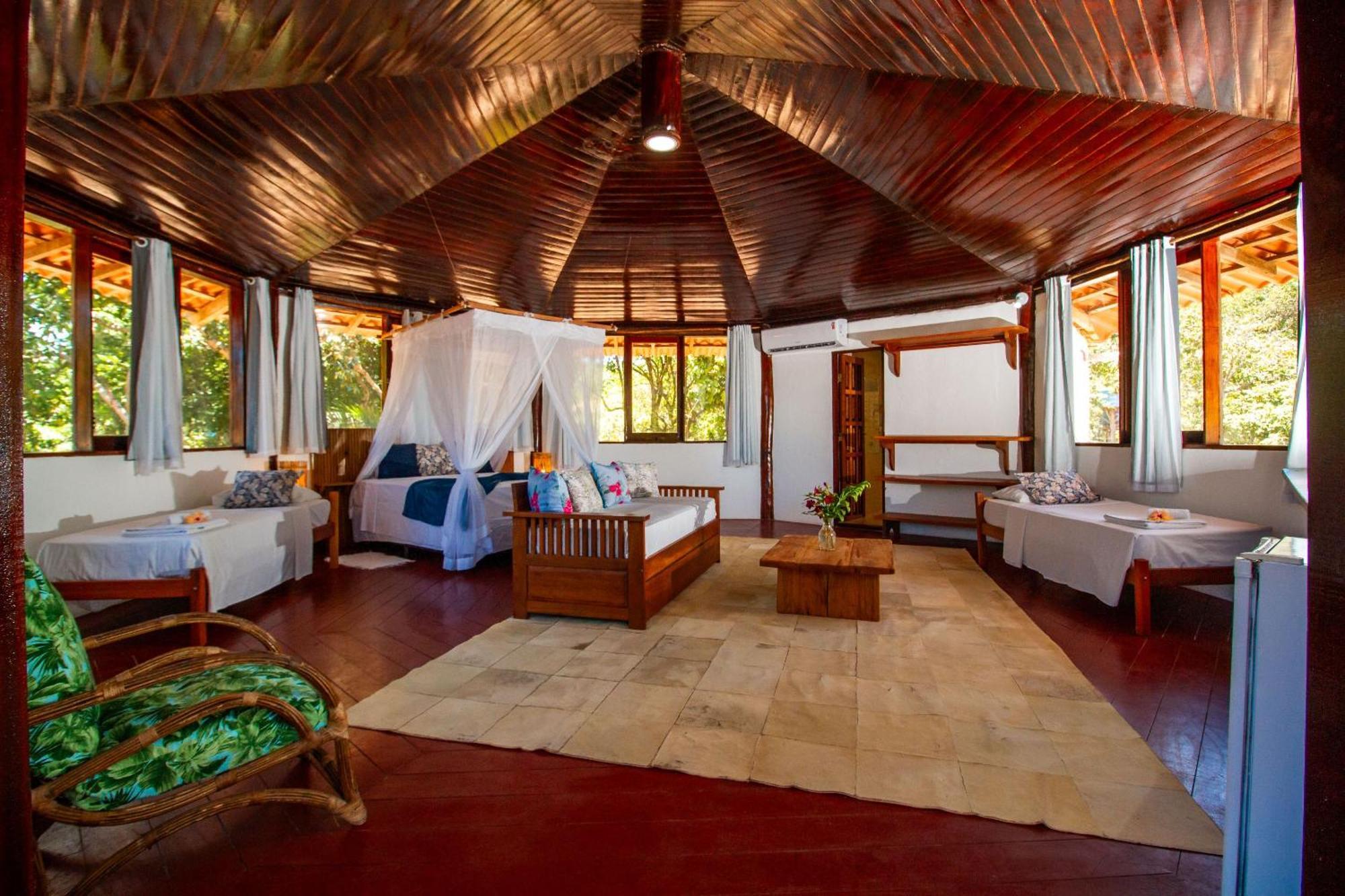Travel Inn Pousadas & Beach Club Trancoso Exterior foto