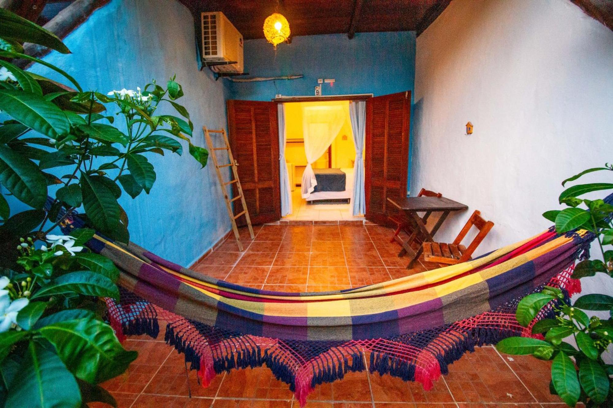 Travel Inn Pousadas & Beach Club Trancoso Exterior foto