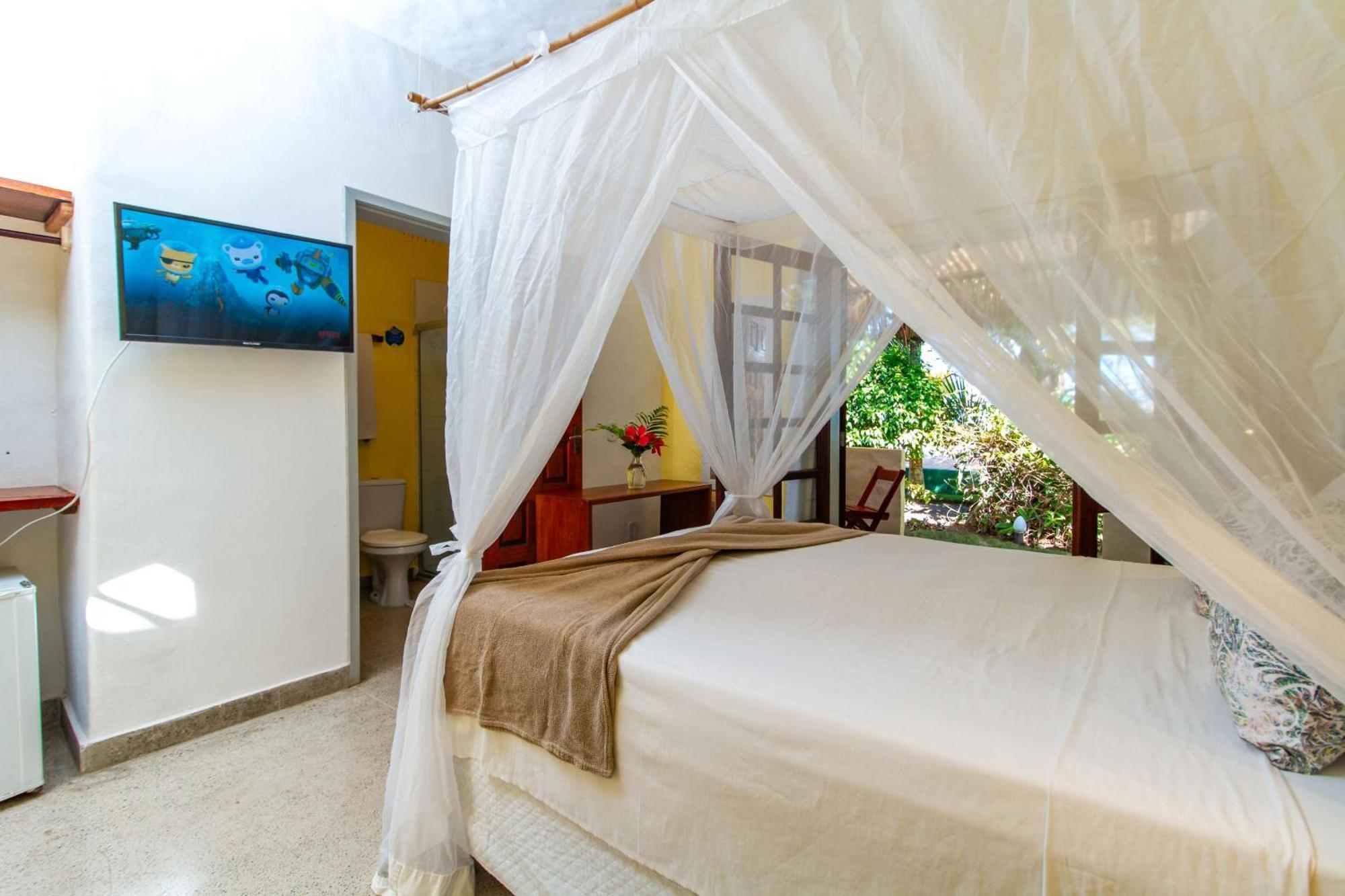 Travel Inn Pousadas & Beach Club Trancoso Exterior foto