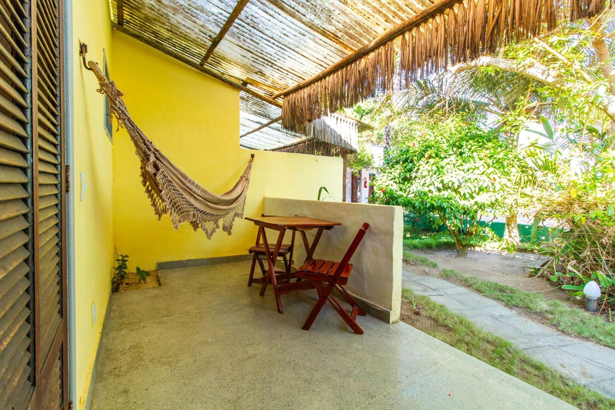Travel Inn Pousadas & Beach Club Trancoso Exterior foto