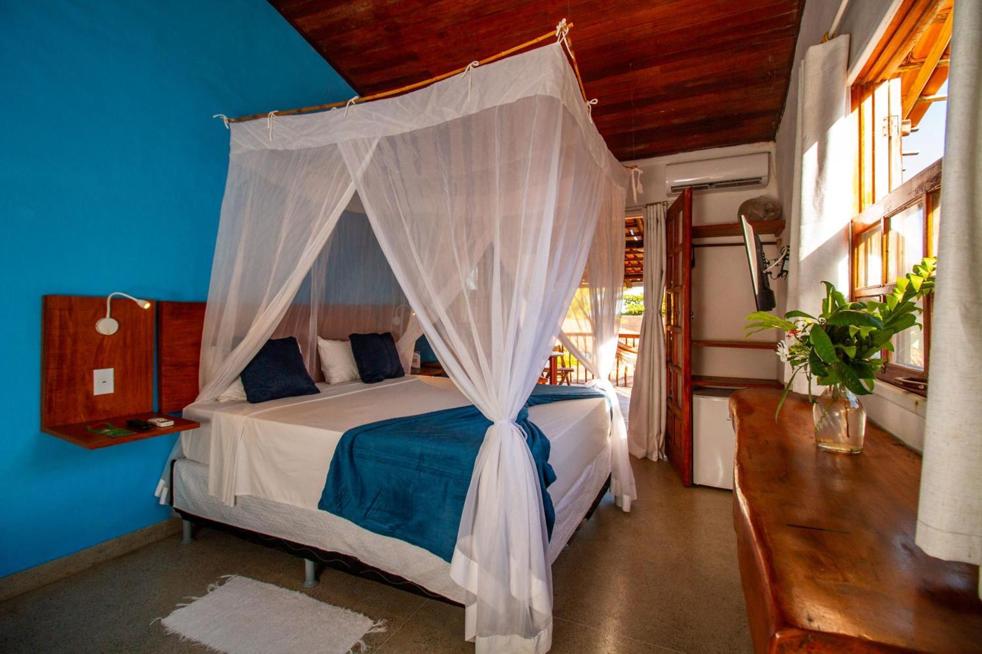 Travel Inn Pousadas & Beach Club Trancoso Exterior foto