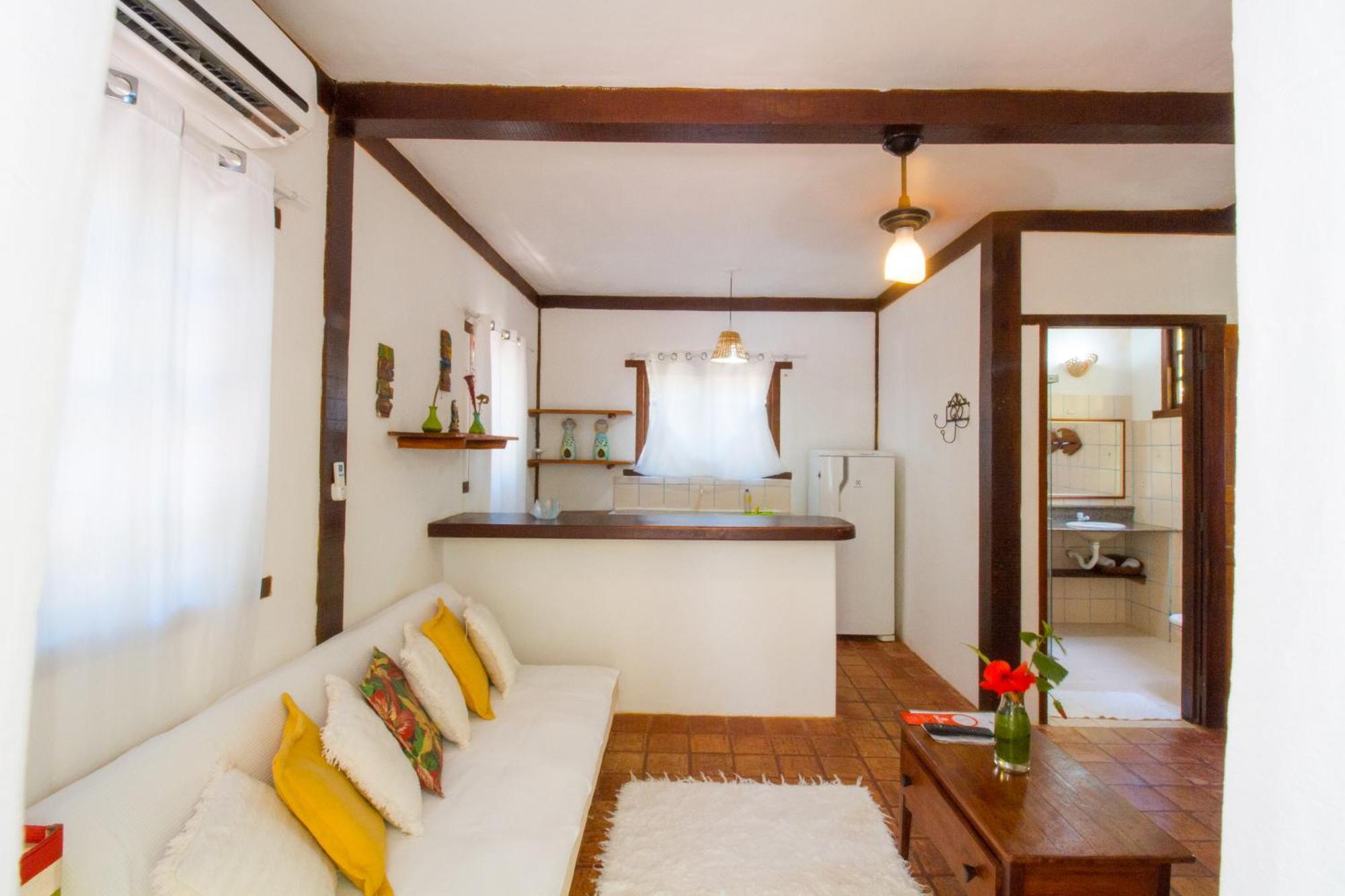 Travel Inn Pousadas & Beach Club Trancoso Exterior foto