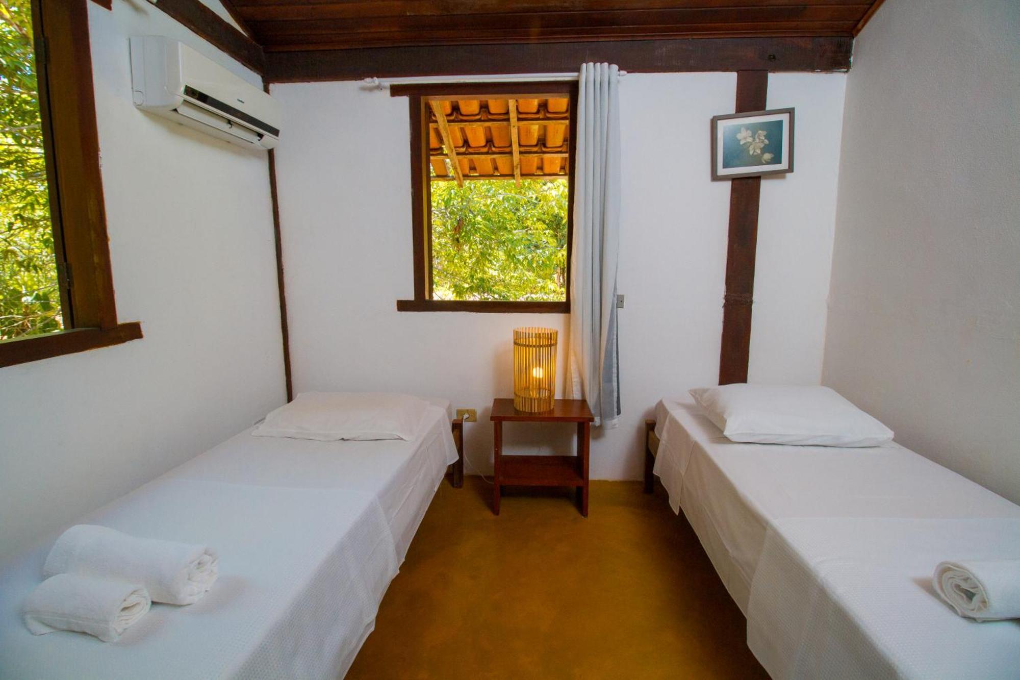 Travel Inn Pousadas & Beach Club Trancoso Exterior foto